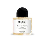 Sacred Bloom – Inspired by Ghilaf-e-Kaaba