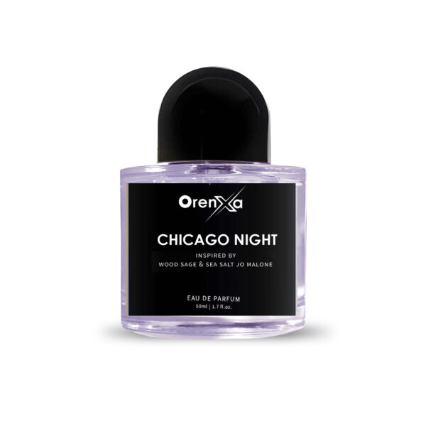 CHICAGO NIGHT