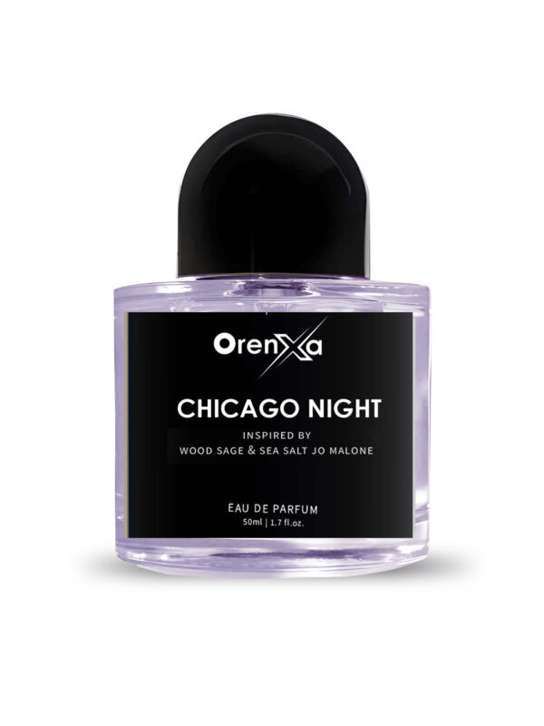 CHICAGO NIGHT