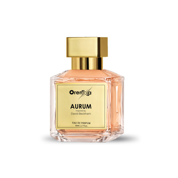 Aurum – Inspired by David Beckham