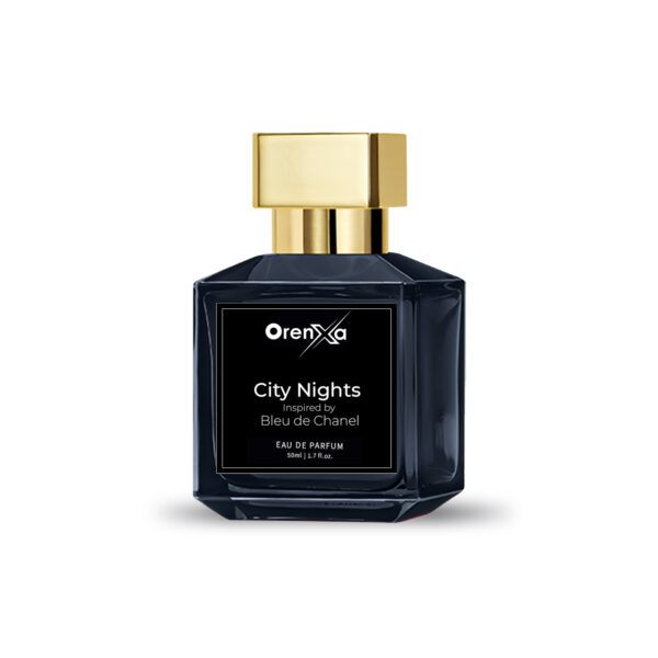 City Nights – Inspired by Bleu de Chanel