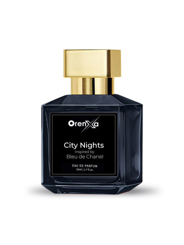 city night