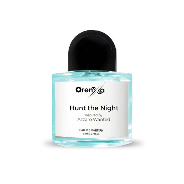 Hunt the Night – Inspired by Azzaro Wanted
