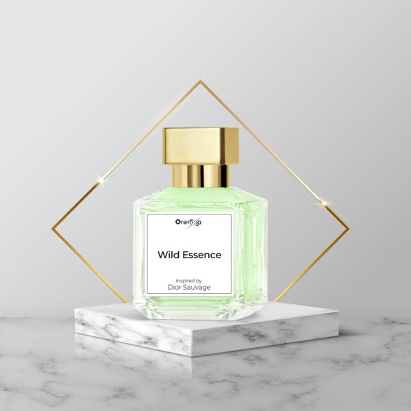 Wild Essence – Inspired by Dior Sauvage