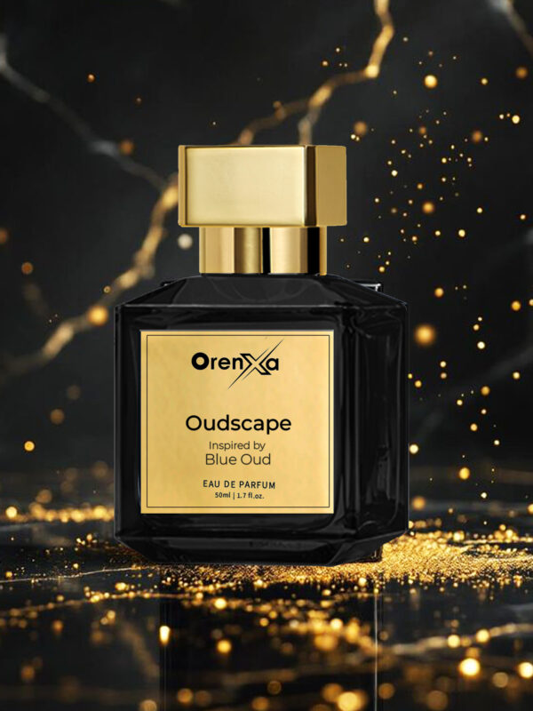 Oudscape – Inspired by Blue Oud