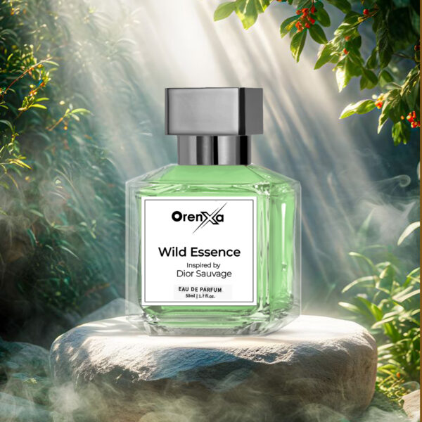 Wild Essence – Inspired by Dior Sauvage