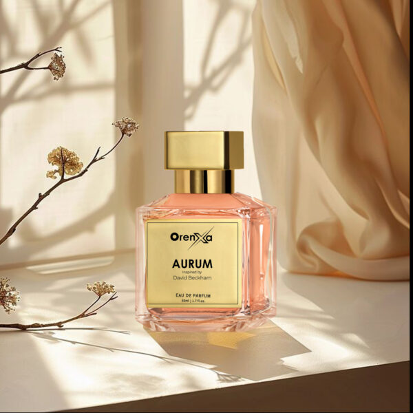 Aurum – Inspired by David Beckham