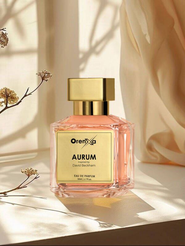 Aurum – Inspired by David Beckham