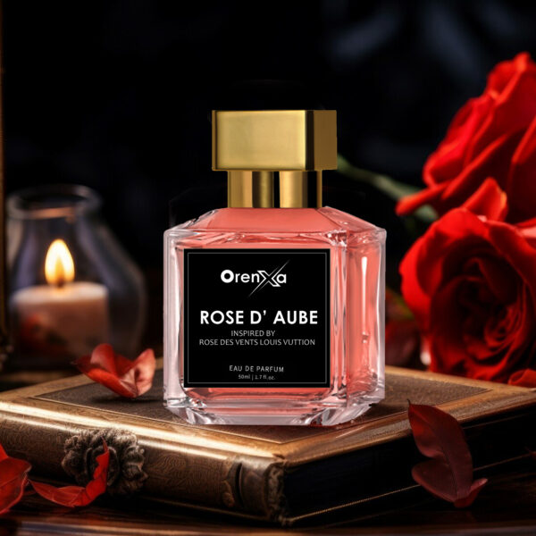 Rose D' Aube