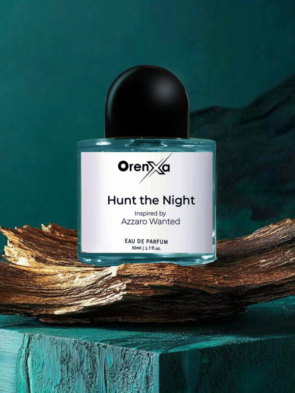 Hunt the Night – Inspired by Azzaro Wanted