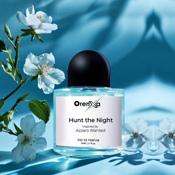 Hunt the Night – Inspired by Azzaro Wanted