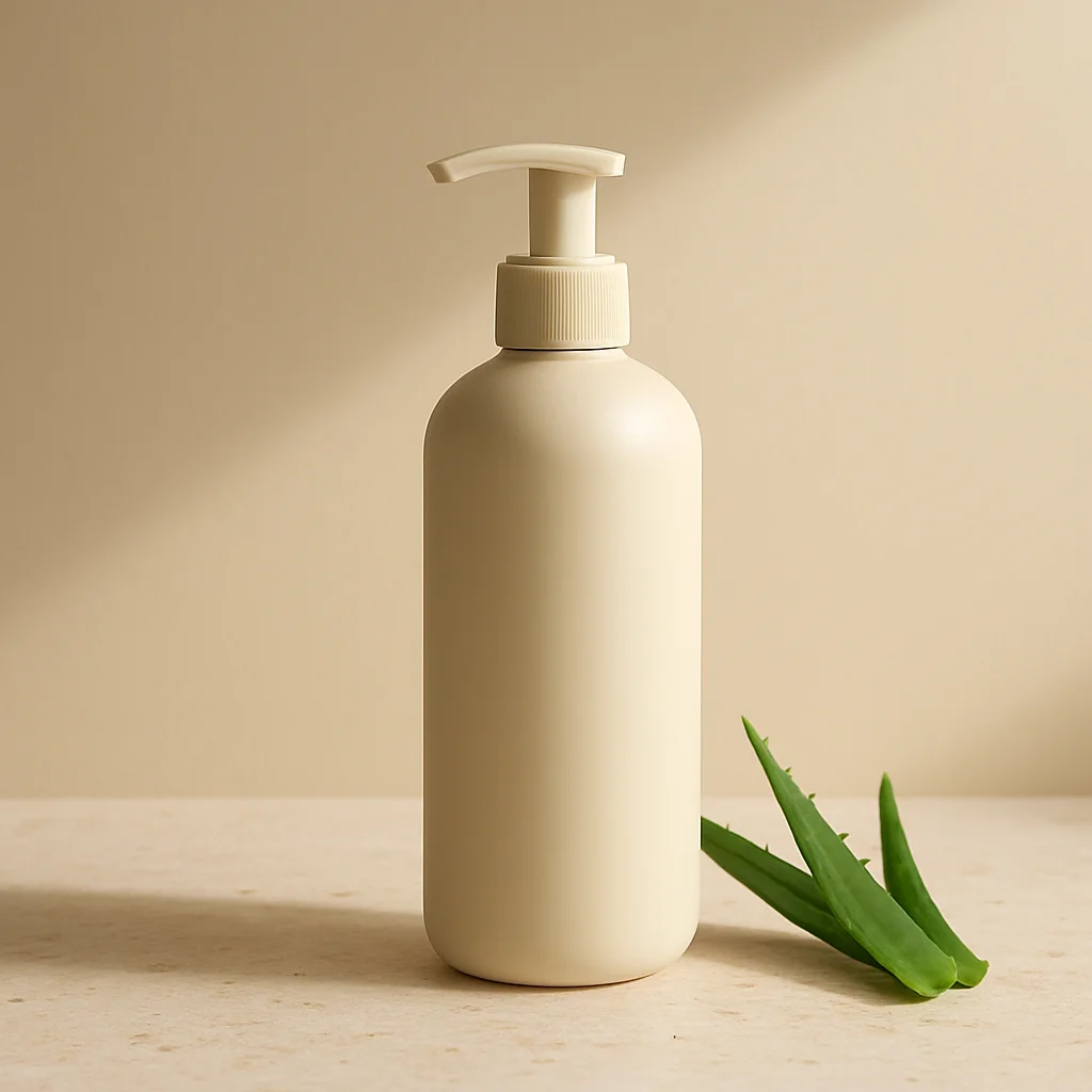 ORENXA Gentle Aloe Fresh Pet Shampoo